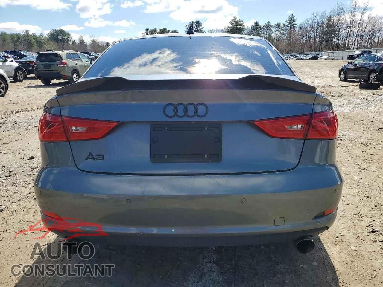 AUDI A3 2015 - WAUBFGFF3F1120029