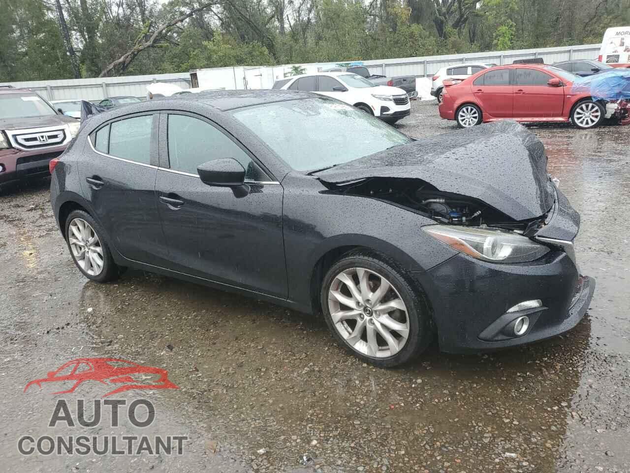 MAZDA 3 2014 - JM1BM1M36E1161557
