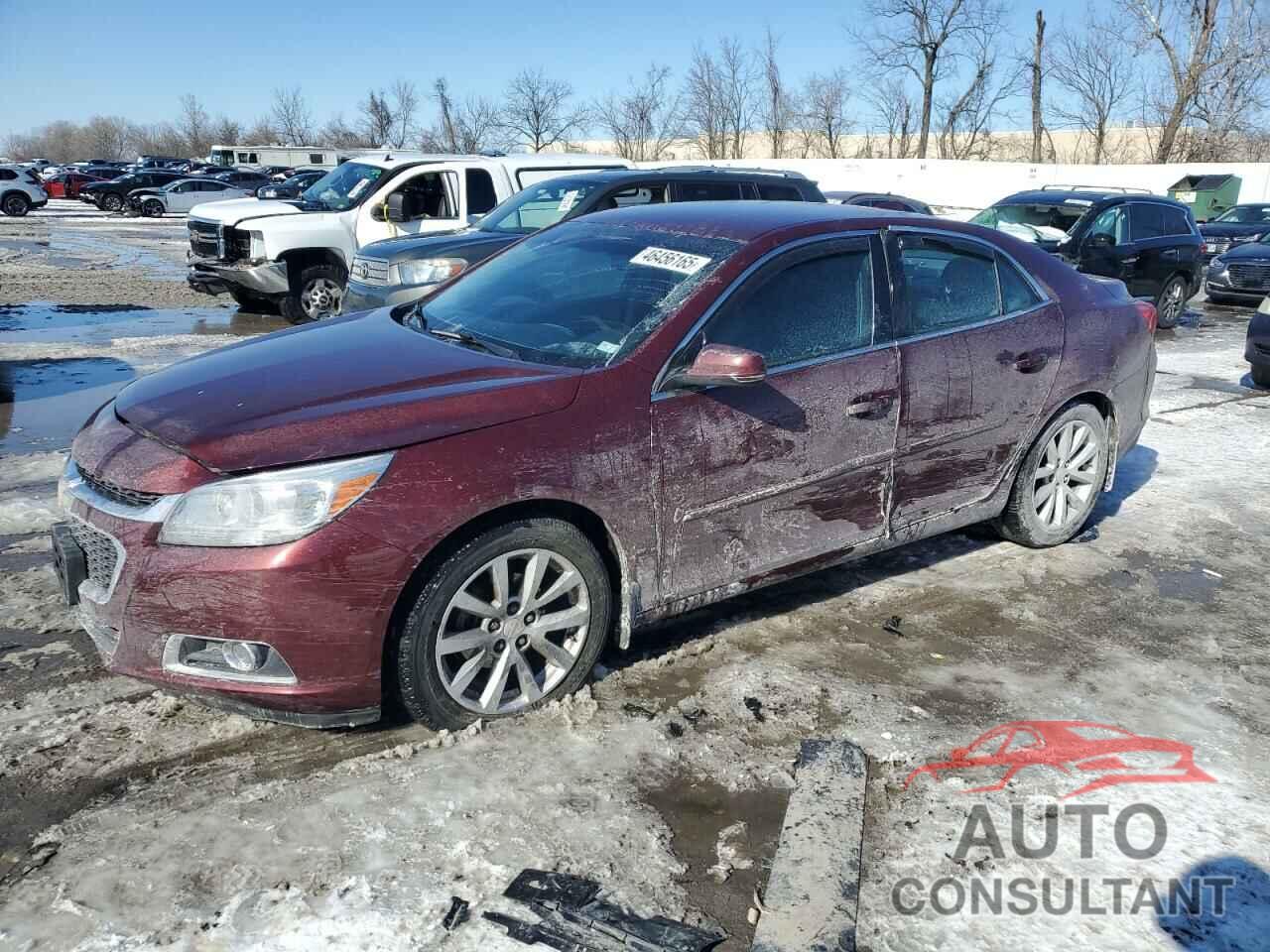CHEVROLET MALIBU 2015 - 1G11D5SL3FF258332
