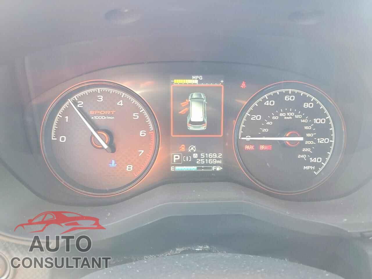 SUBARU FORESTER 2021 - JF2SKALC6MH455801