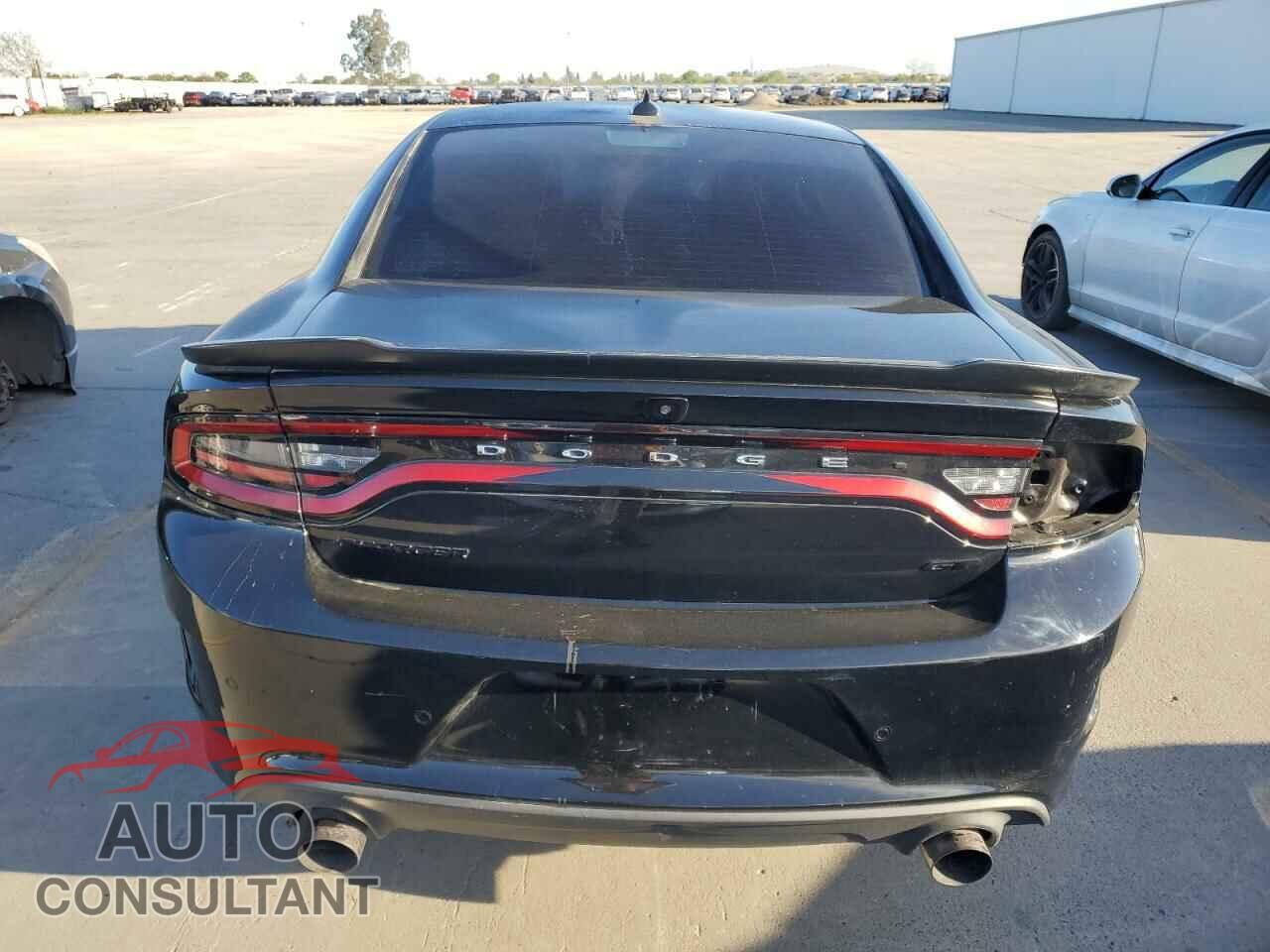 DODGE CHARGER 2019 - 2C3CDXHG7KH545174