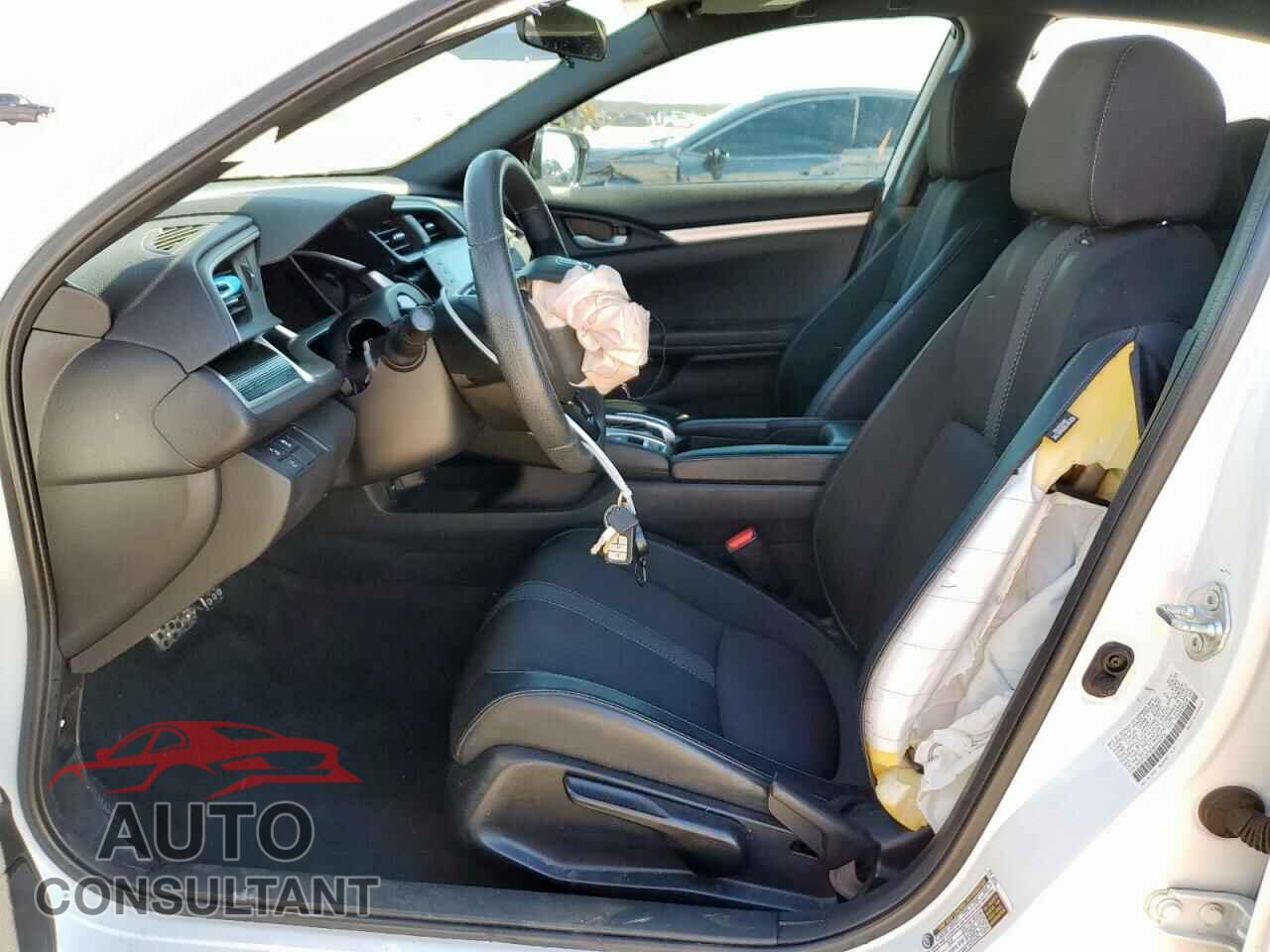 HONDA CIVIC 2021 - 2HGFC2F82MH543959