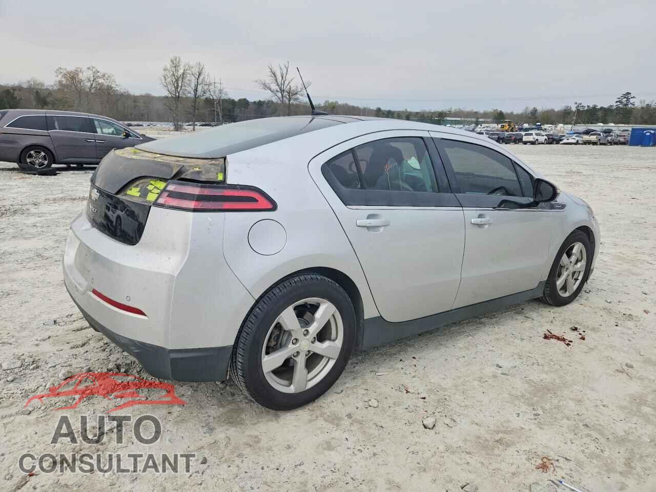 CHEVROLET VOLT 2012 - 1G1RB6E48CU107836