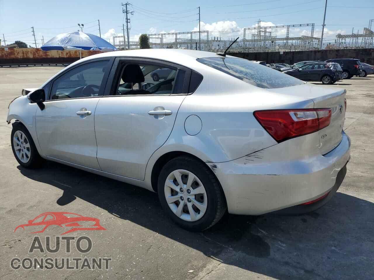 KIA RIO 2016 - KNADM4A32G6623288
