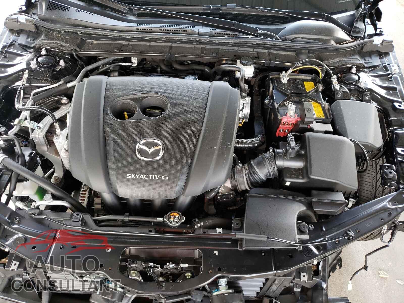 MAZDA 3 2020 - JM1BPBCMXL1164479
