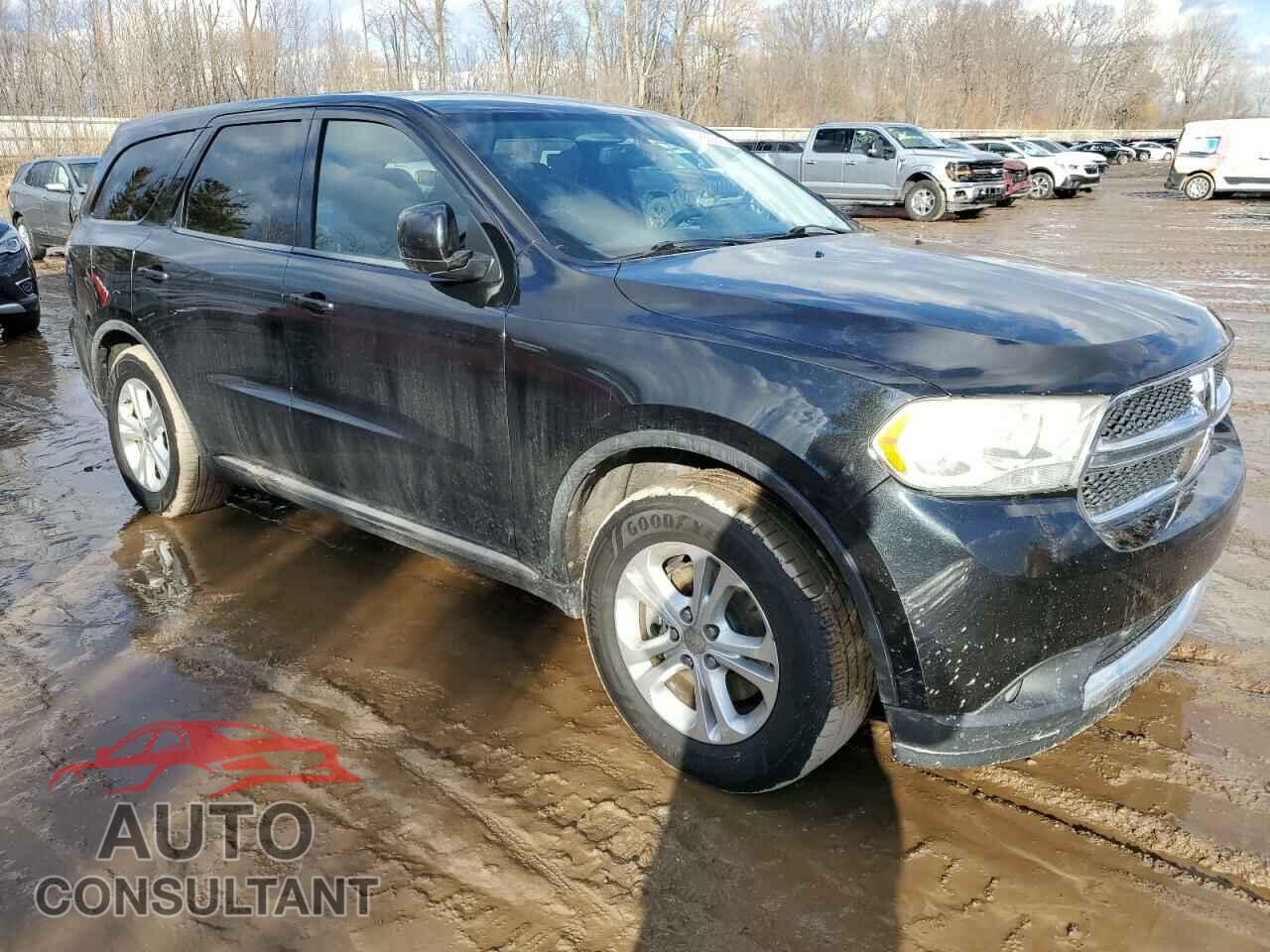 DODGE DURANGO 2011 - 1D4RE2GG8BC682380