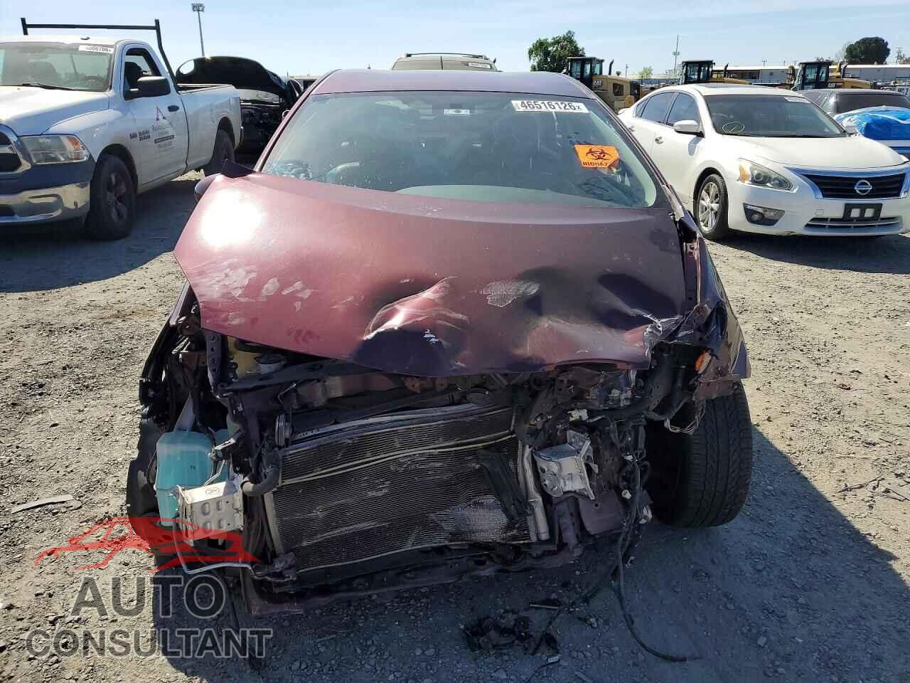 TOYOTA PRIUS 2013 - JTDKN3DU2D5577663