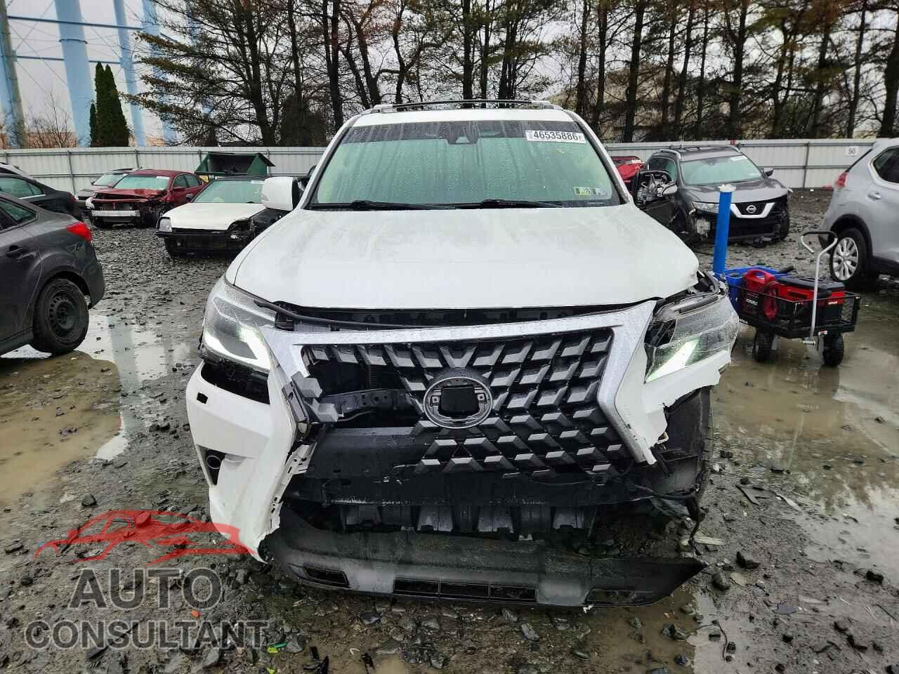 LEXUS GX 2020 - JTJAM7BX0L5245946