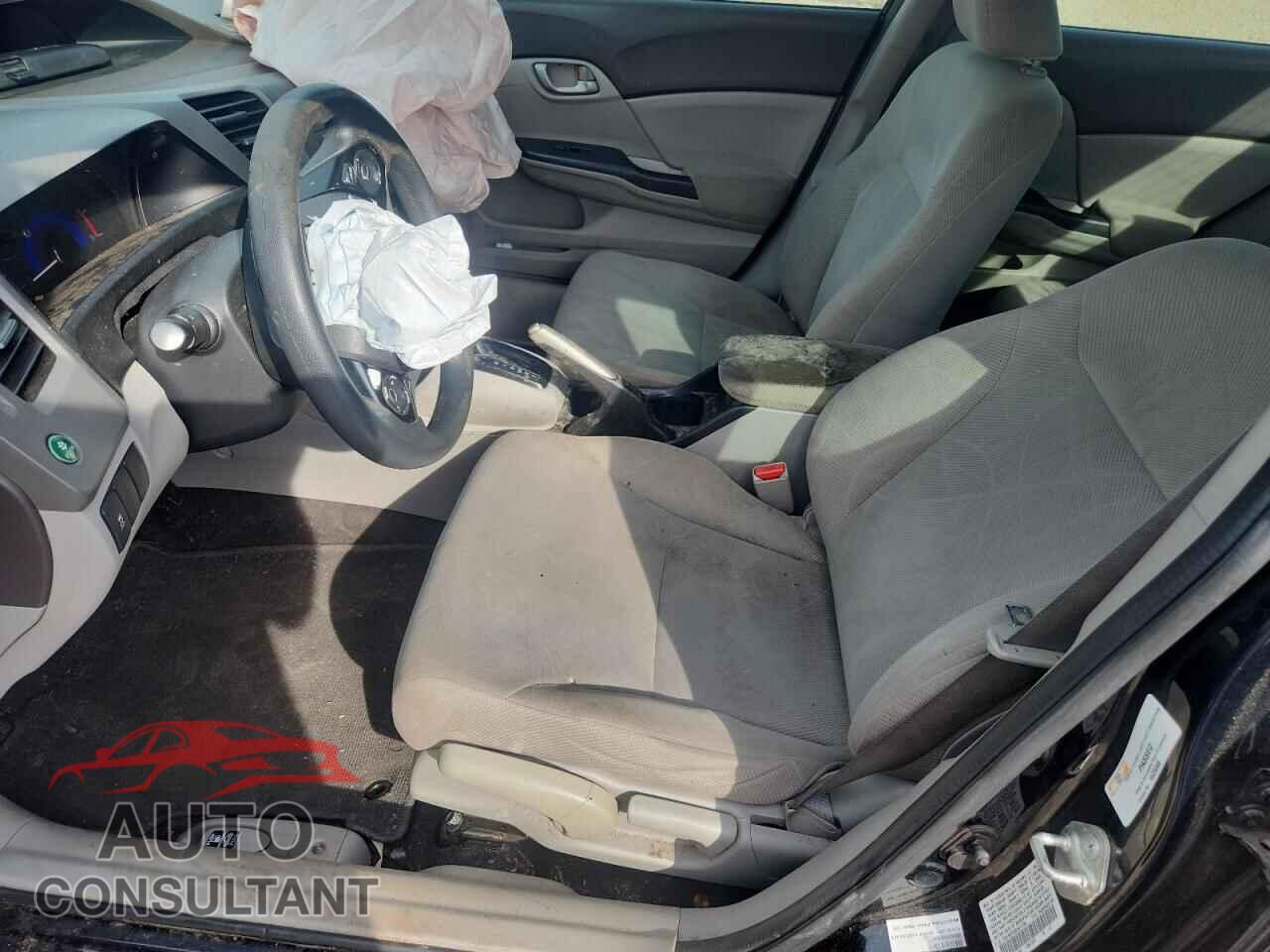 HONDA CIVIC 2012 - 19XFB2F5XCE013160