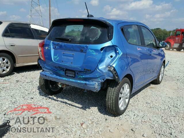 CHEVROLET SPARK 2018 - KL8CD6SAXJC442688