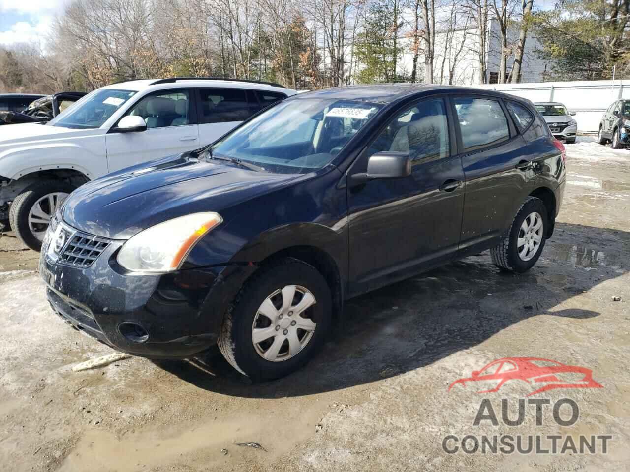 NISSAN ROGUE 2009 - JN8AS58V99W436291