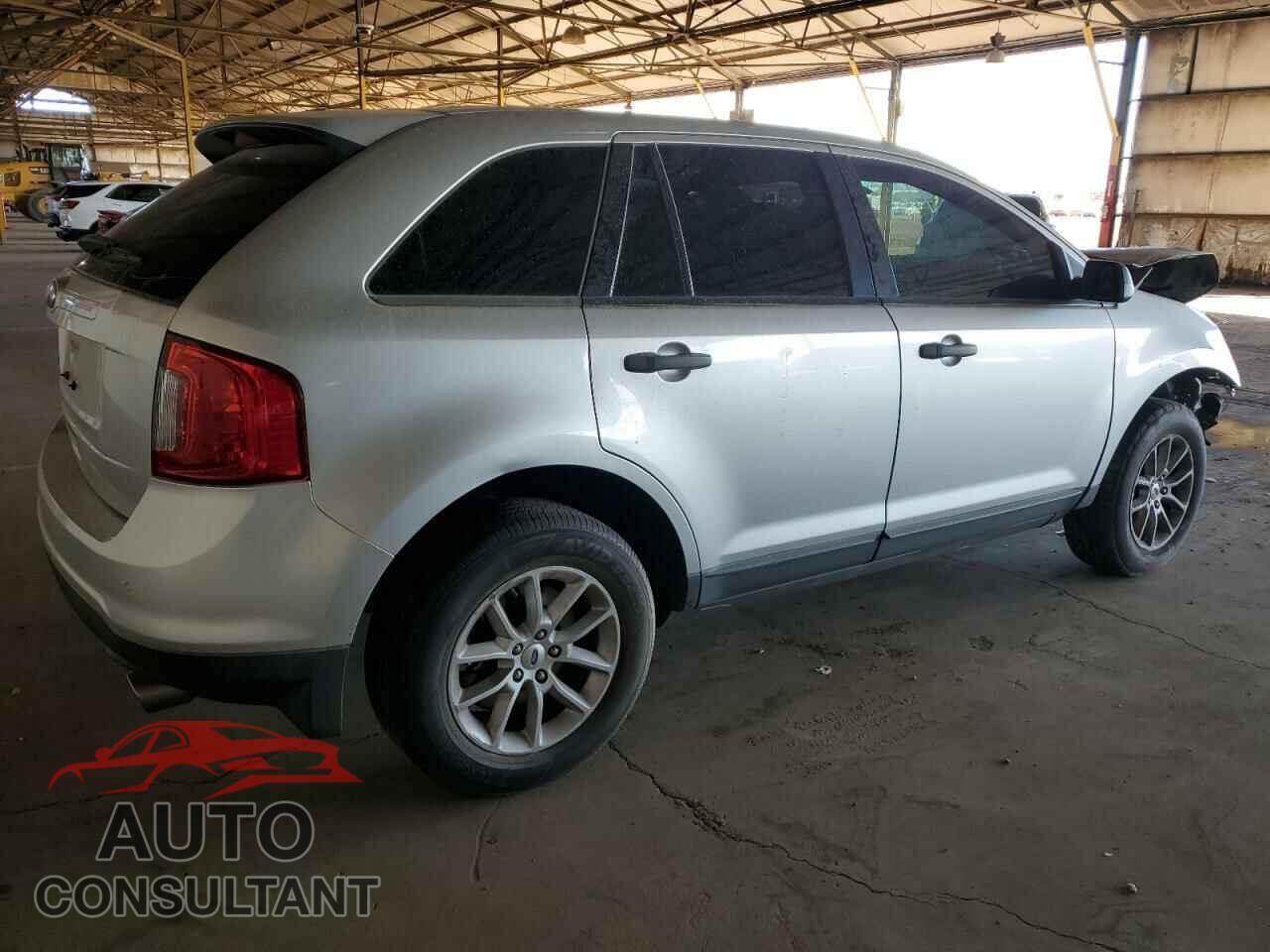 FORD EDGE 2013 - 2FMDK3GC0DBC17870