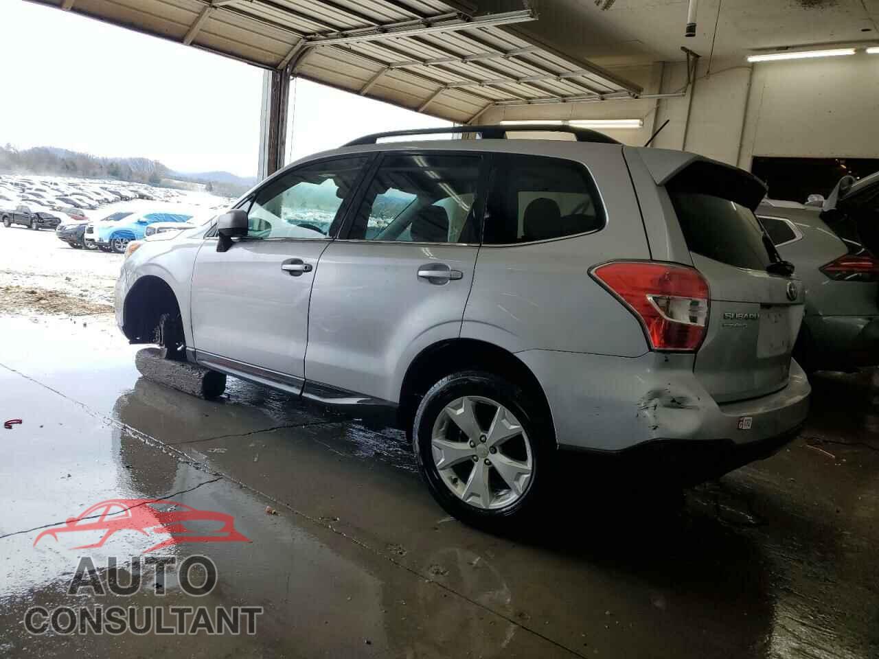 SUBARU FORESTER 2015 - JF2SJARC3FH428133