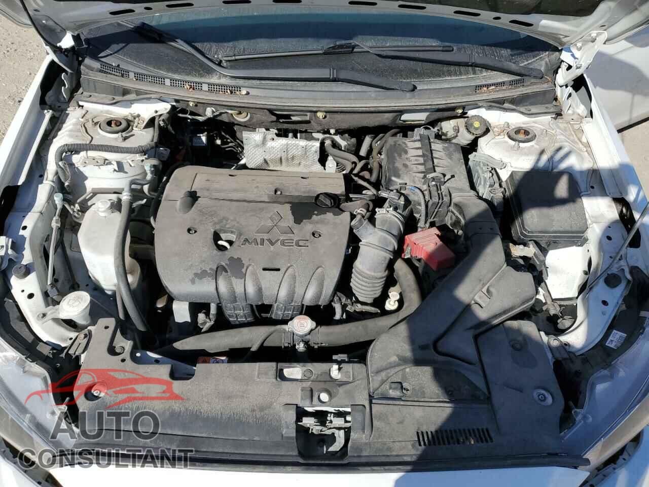 MITSUBISHI LANCER 2017 - JA32U2FU9HU003680