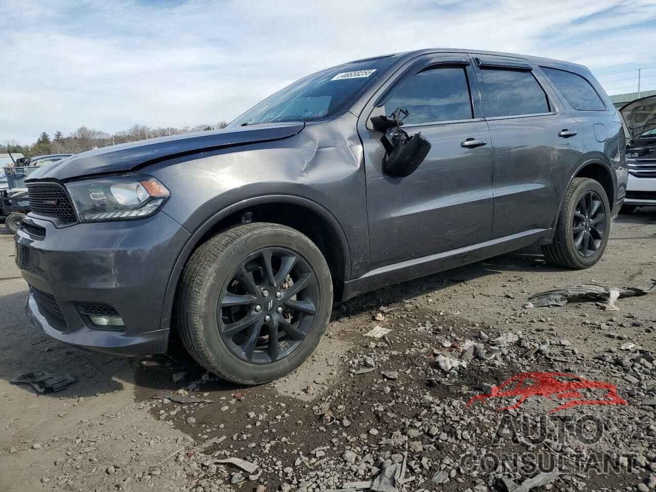 DODGE DURANGO 2019 - 1C4RDJDG8KC705803