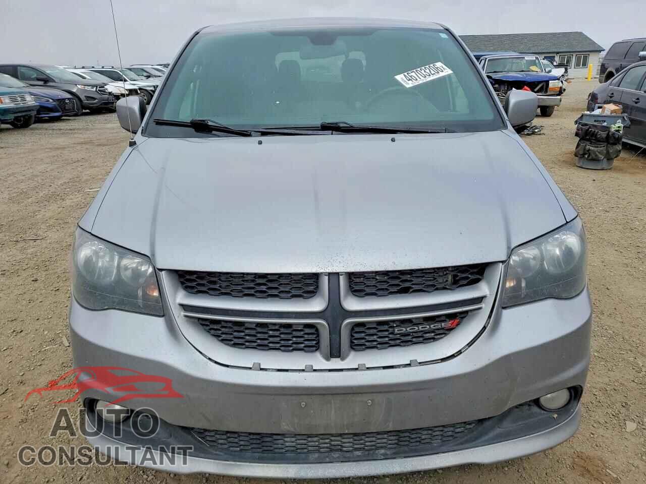 DODGE CARAVAN 2018 - 2C4RDGEG5JR319430
