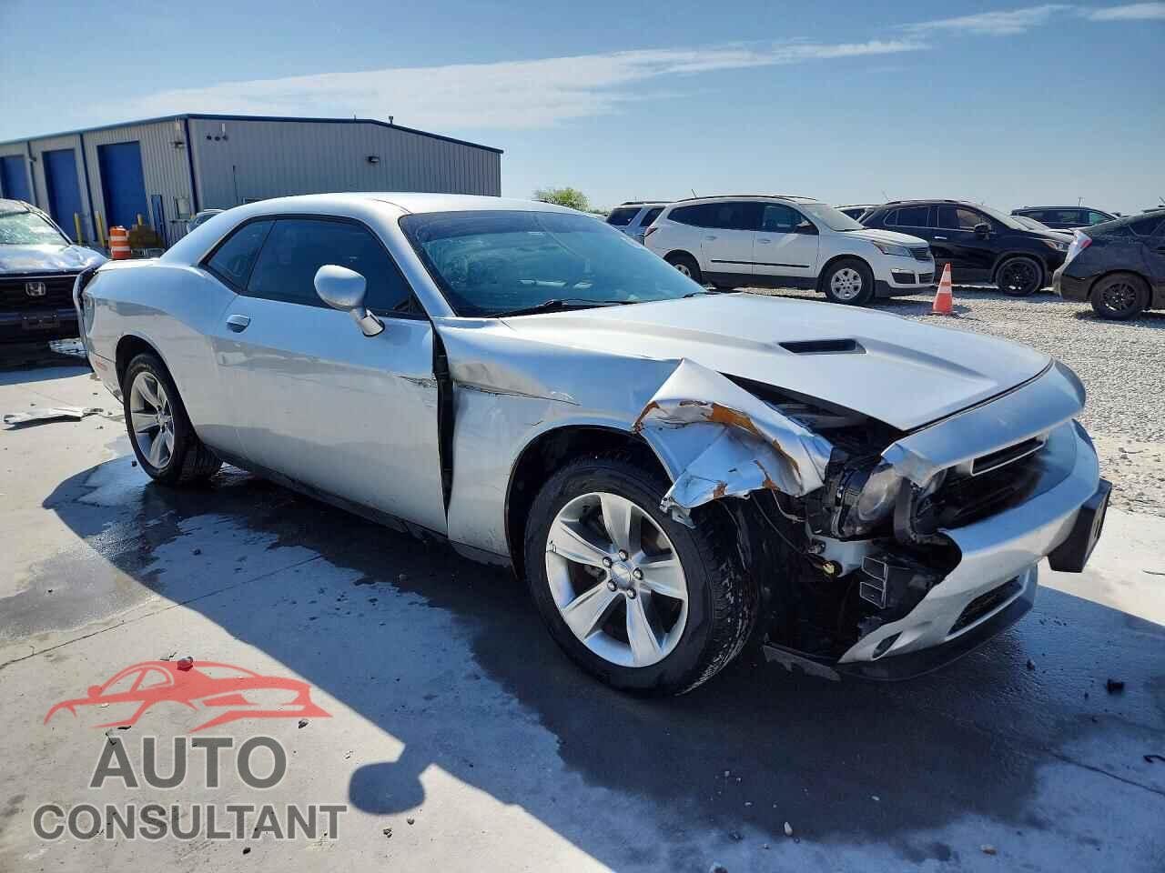 DODGE CHALLENGER 2021 - 2C3CDZAG2MH534611