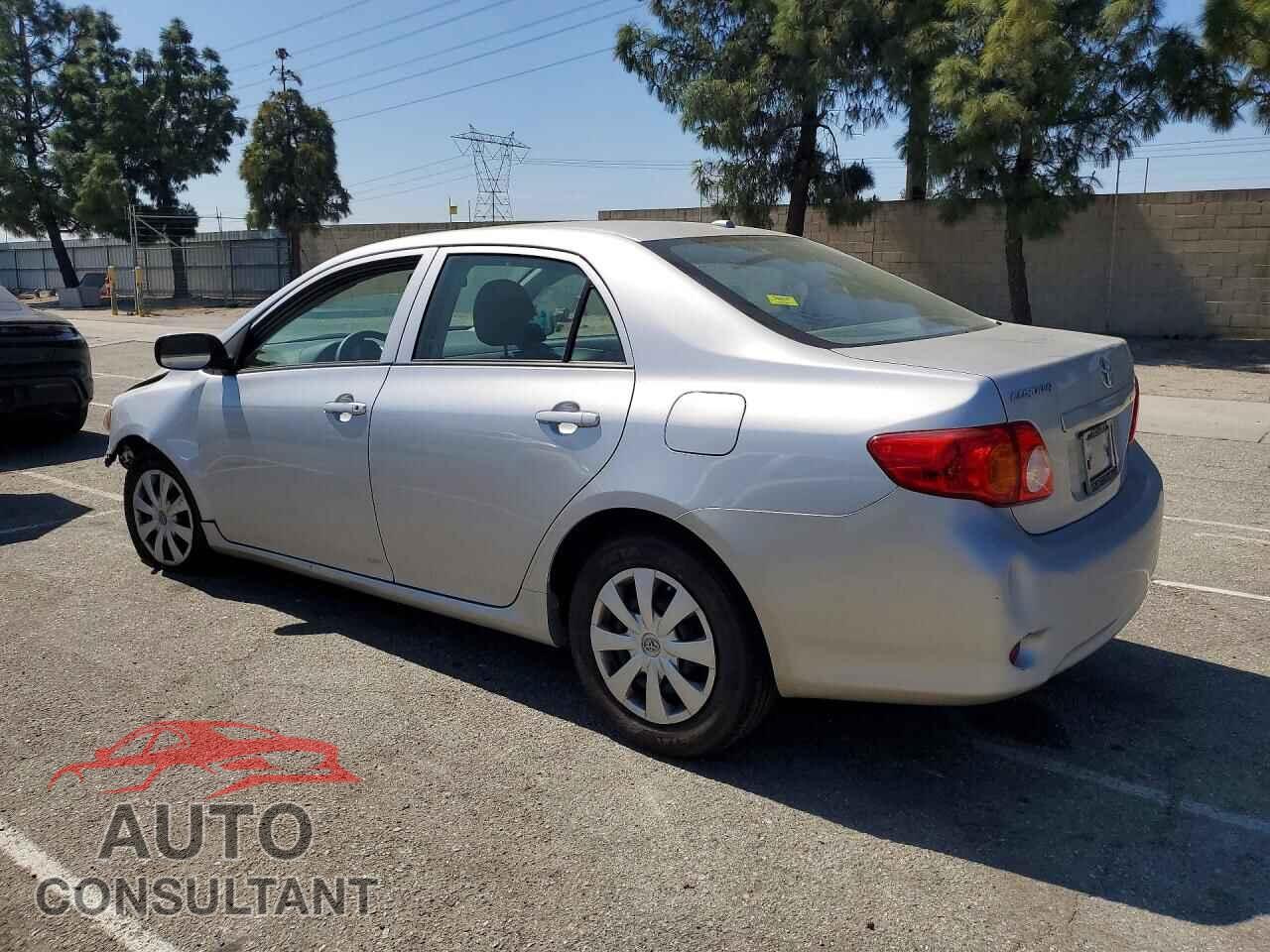 TOYOTA COROLLA 2010 - 1NXBU4EEXAZ344661