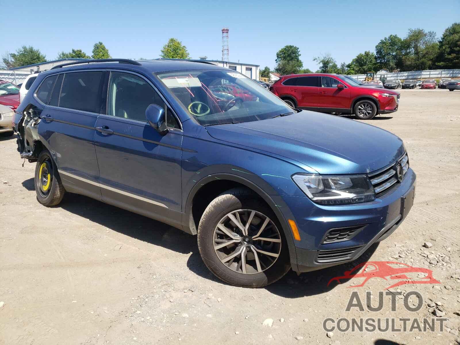 VOLKSWAGEN TIGUAN 2020 - 3VV2B7AX5LM105997