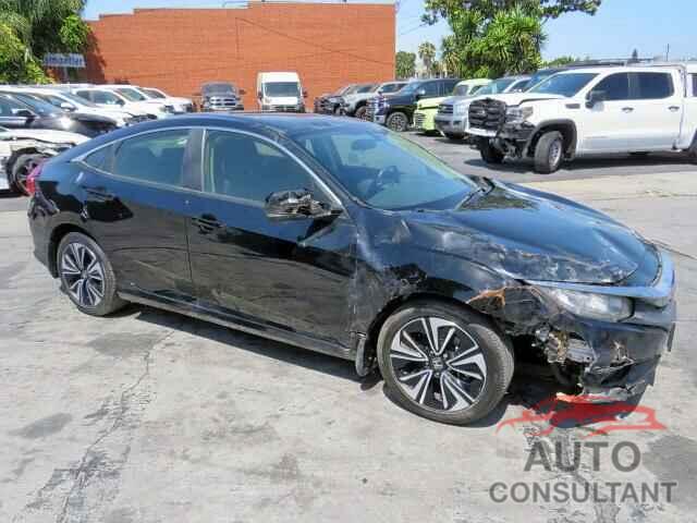 HONDA CIVIC 2018 - JHMFC1F31JX040975