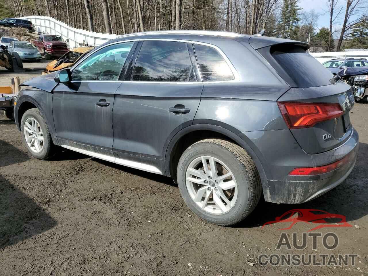 AUDI Q5 2020 - WA1ANAFY8L2105784