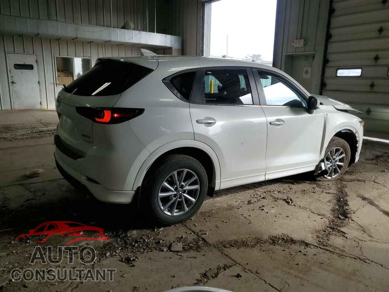 MAZDA CX-5 SELEC 2024 - JM3KFBBL4R0412632
