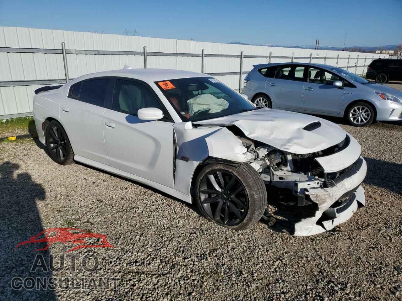 DODGE CHARGER 2019 - 2C3CDXGJ0KH753913