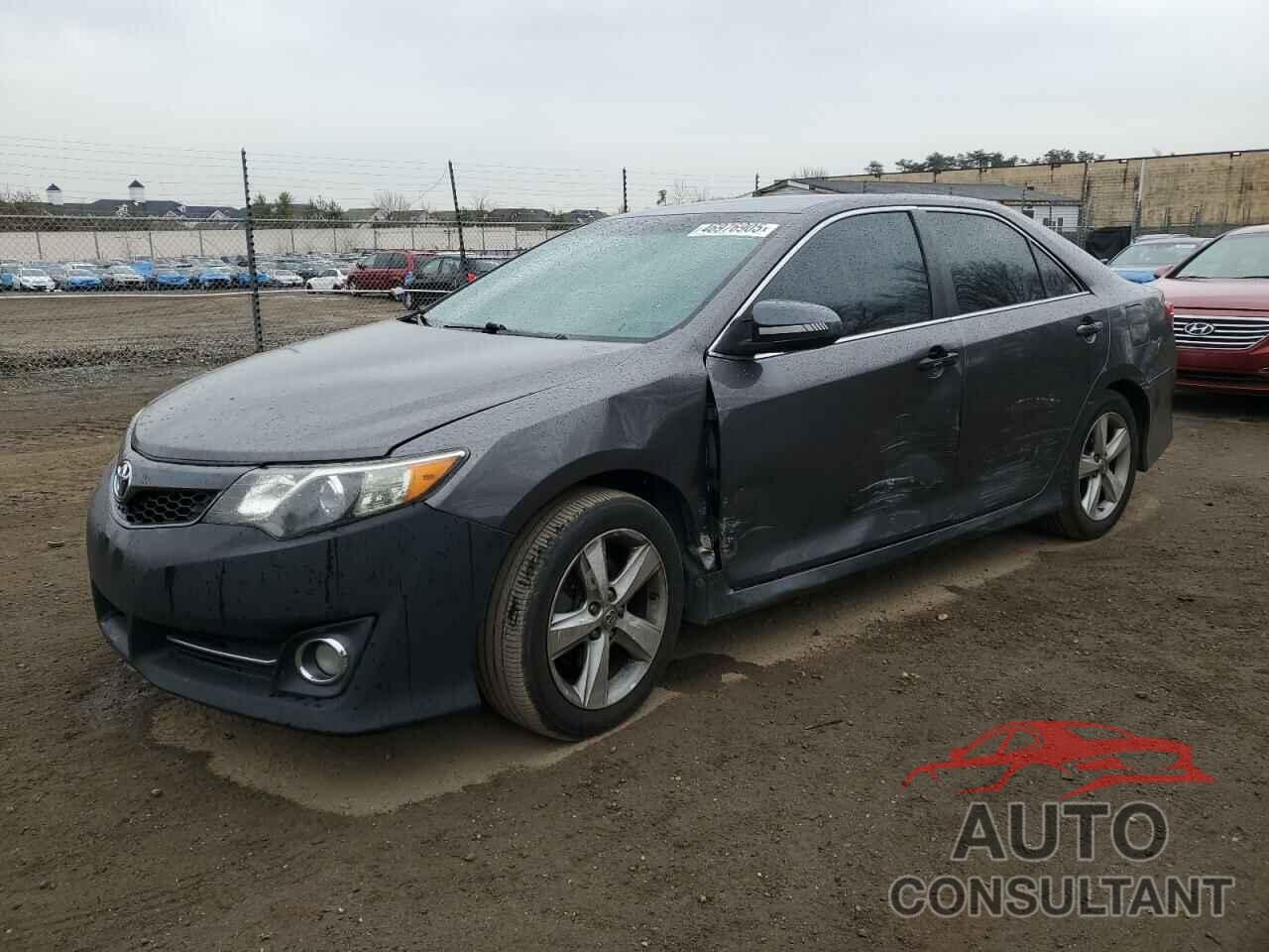 TOYOTA CAMRY 2012 - 4T1BF1FK2CU200960