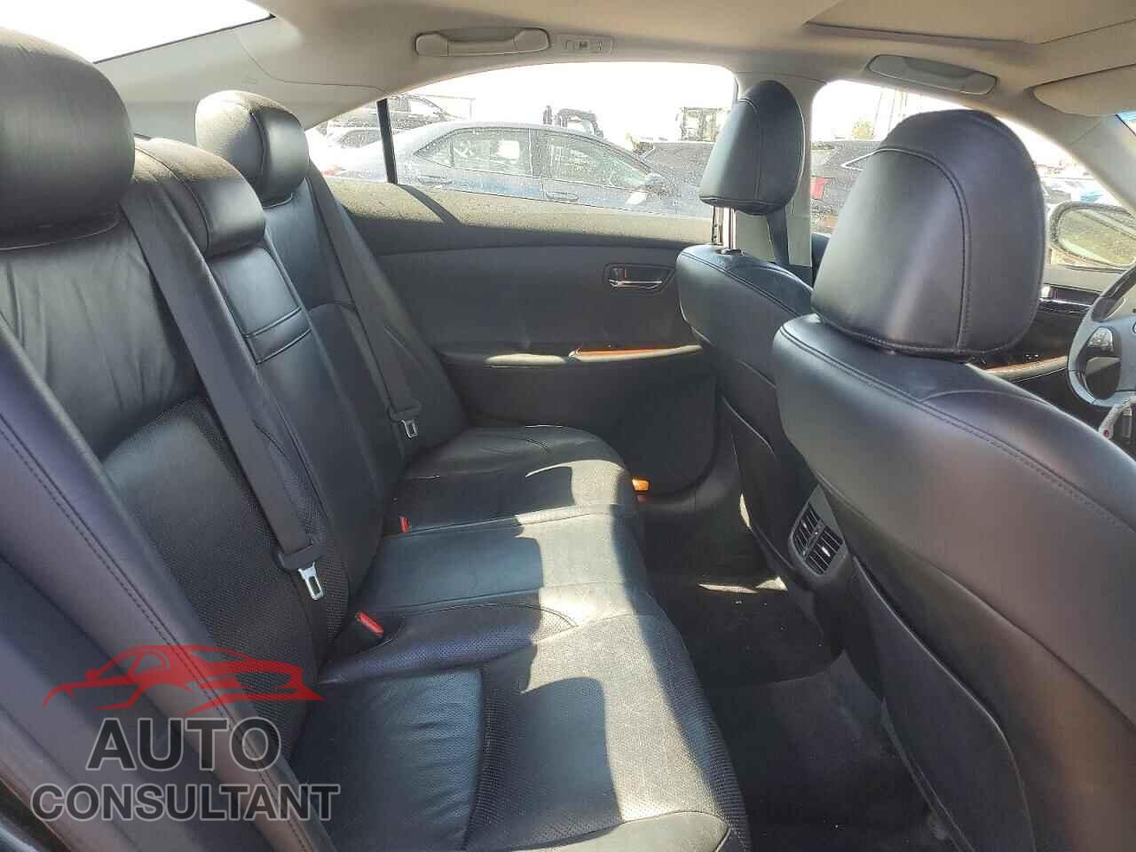 LEXUS ES350 2010 - JTHBK1EG7A2351099