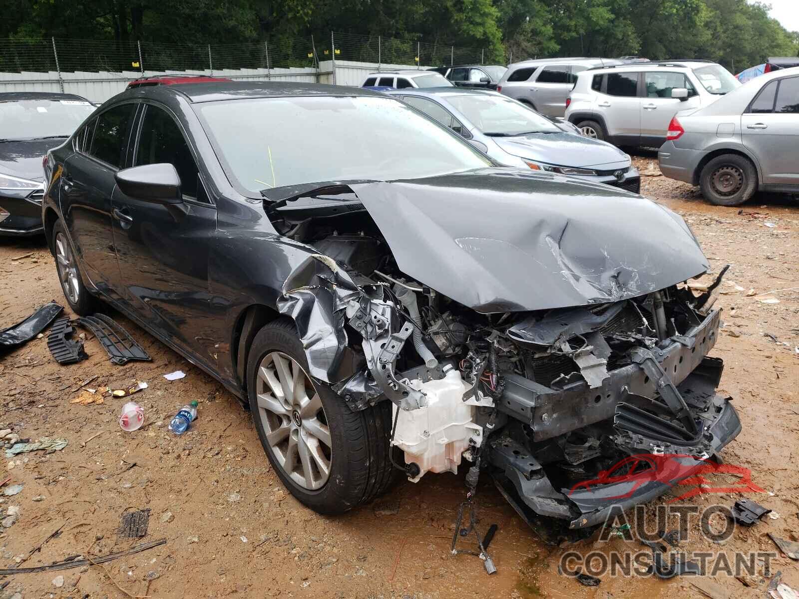 MAZDA 6 2016 - JM1GJ1U52G1435999