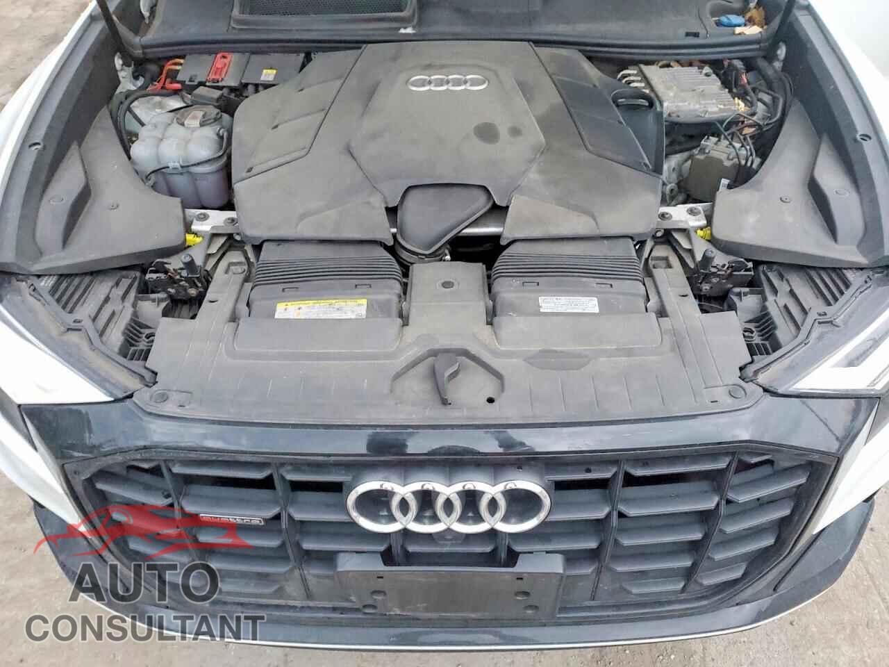 AUDI Q8 2020 - WA1EVAF17LD016281