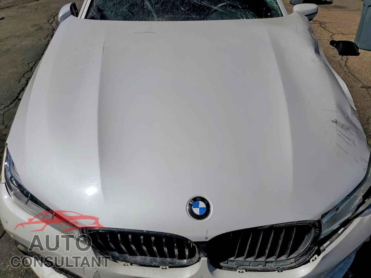 BMW 7 SERIES 2016 - WBA7F2C56GG415631