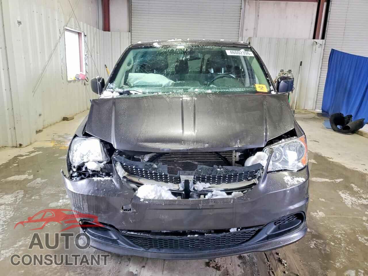 DODGE CARAVAN 2019 - 2C4RDGBG6KR680297