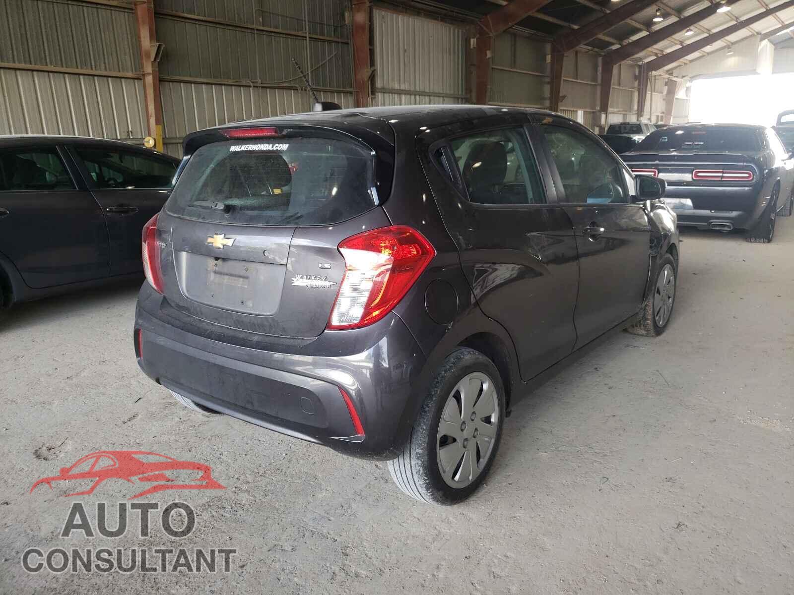 CHEVROLET SPARK 2016 - KL8CB6SA5GC625690