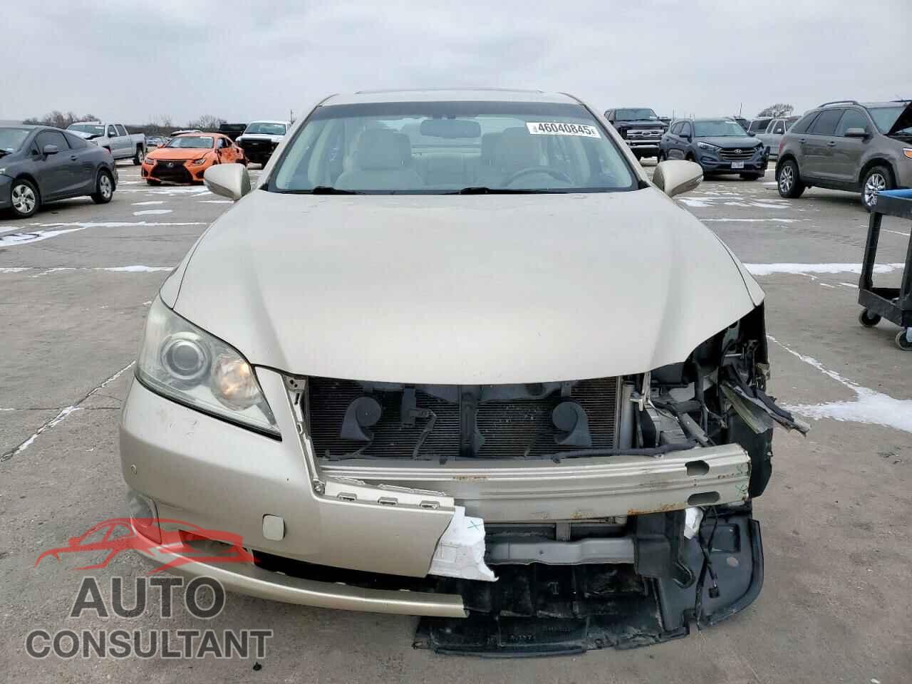 LEXUS ES350 2011 - JTHBK1EGXB2435158