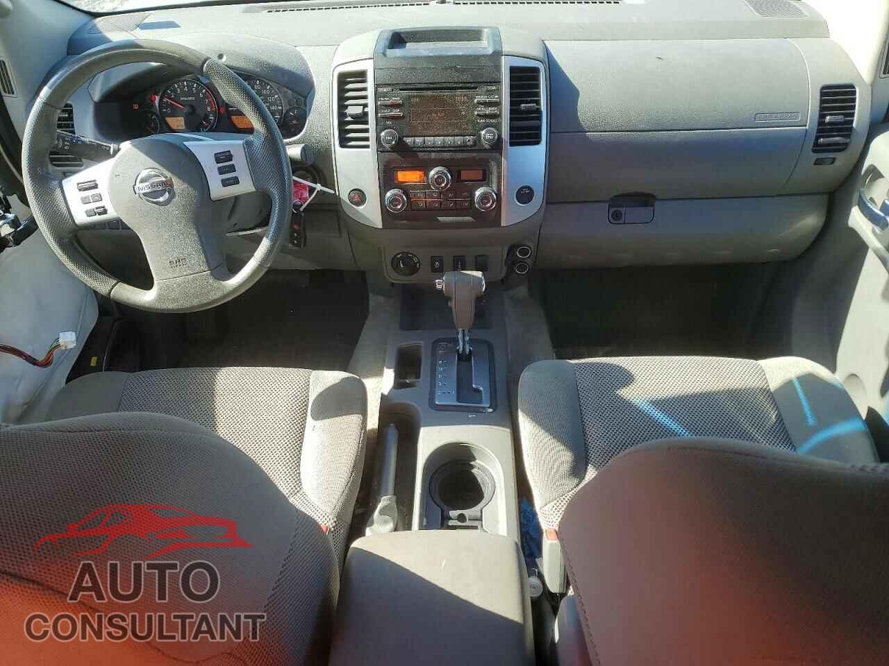 NISSAN FRONTIER 2013 - 1N6AD0EV7DN737716