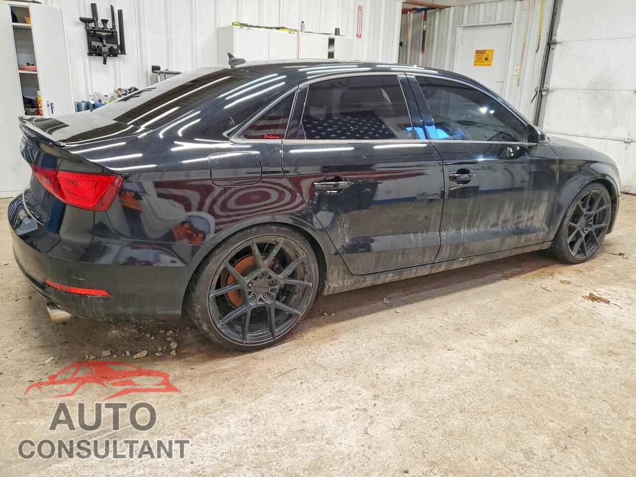 AUDI A3 2015 - WAUBFGFF5F1104351