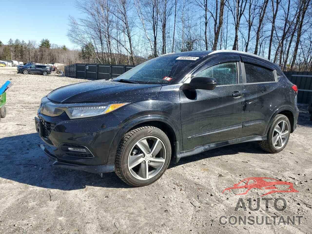 HONDA HR-V 2019 - 3CZRU6H9XKM702564