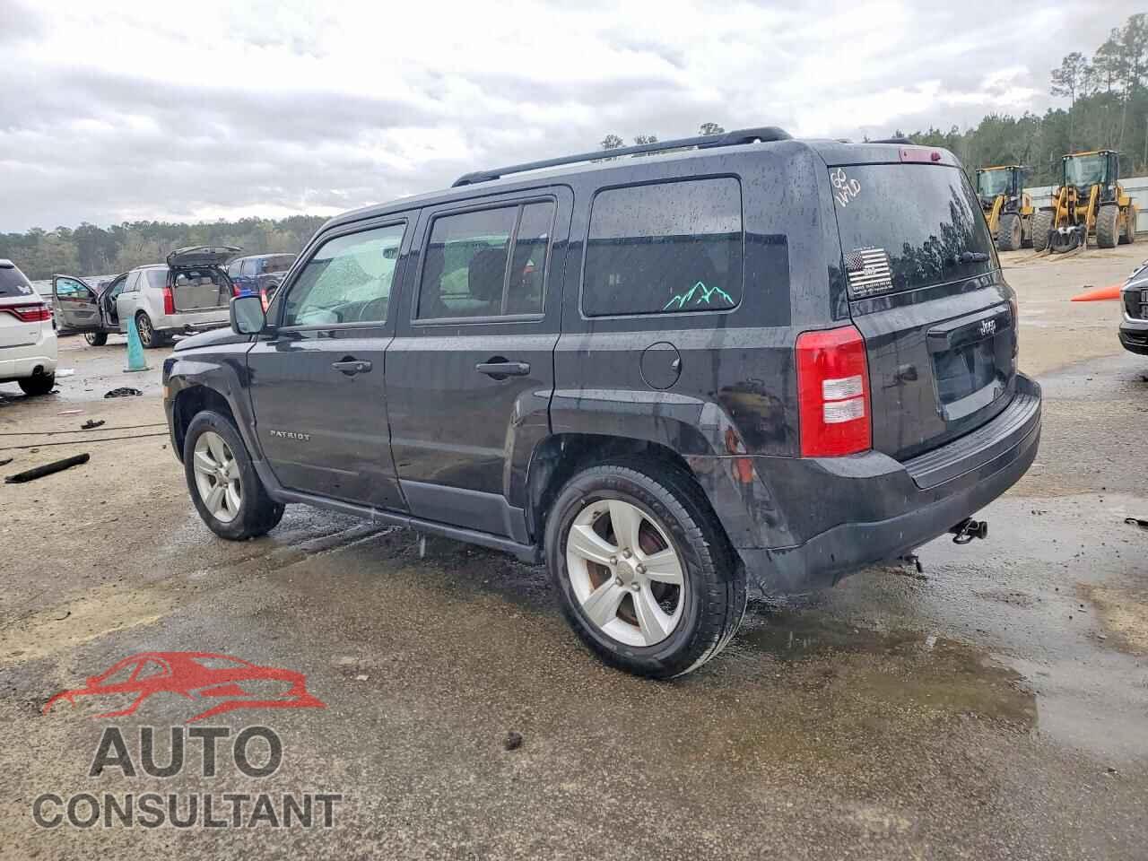JEEP PATRIOT 2014 - 1C4NJPFB3ED667116