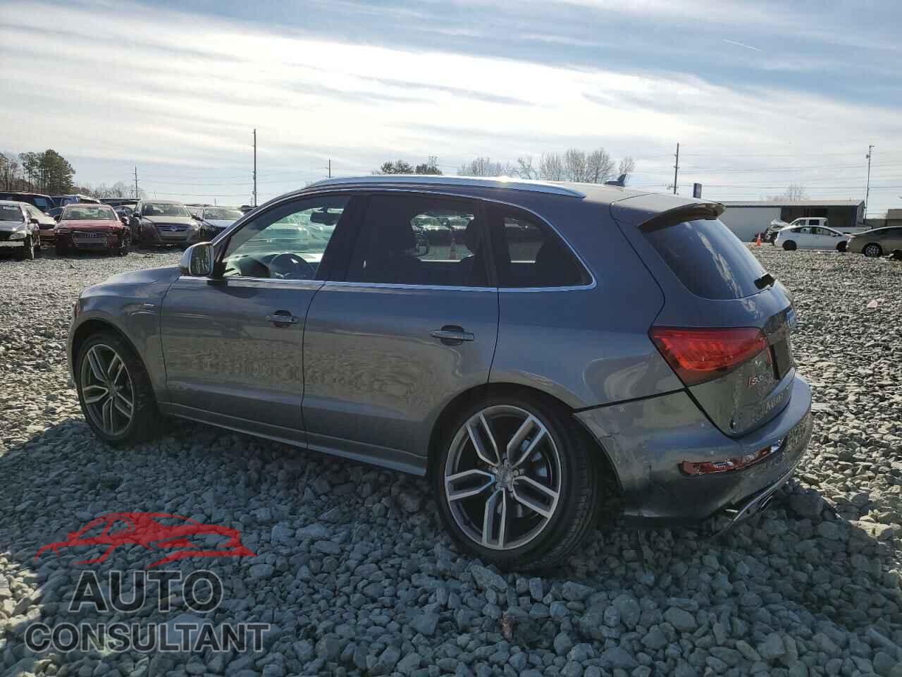 AUDI SQ5 2014 - WA1CGAFP2EA095059