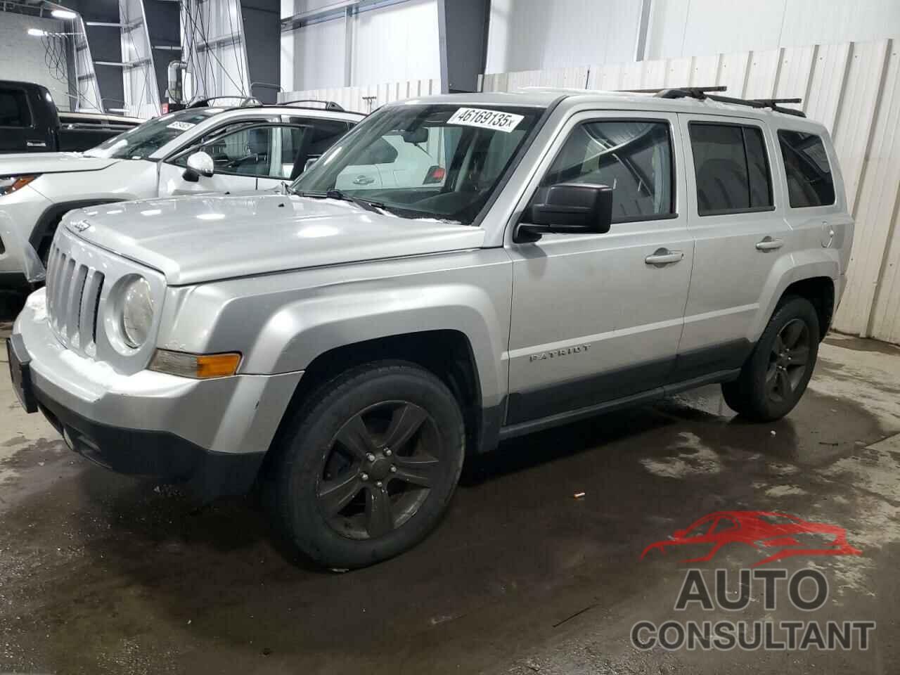 JEEP PATRIOT 2013 - 1C4NJRBB4DD245355