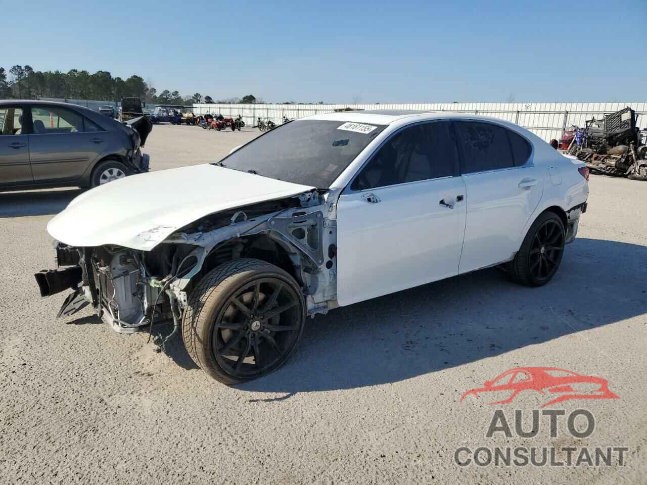 LEXUS GS350 2015 - JTHCE1BL7FA004771