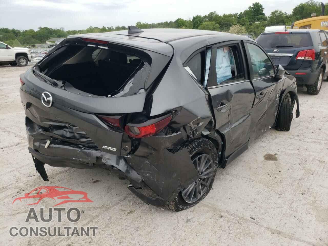 MAZDA CX-5 2019 - JM3KFACM0K1528721