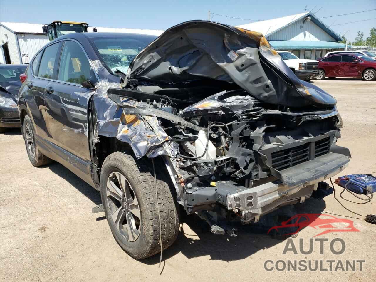 HONDA CRV 2019 - 2HKRW6H32KH214730