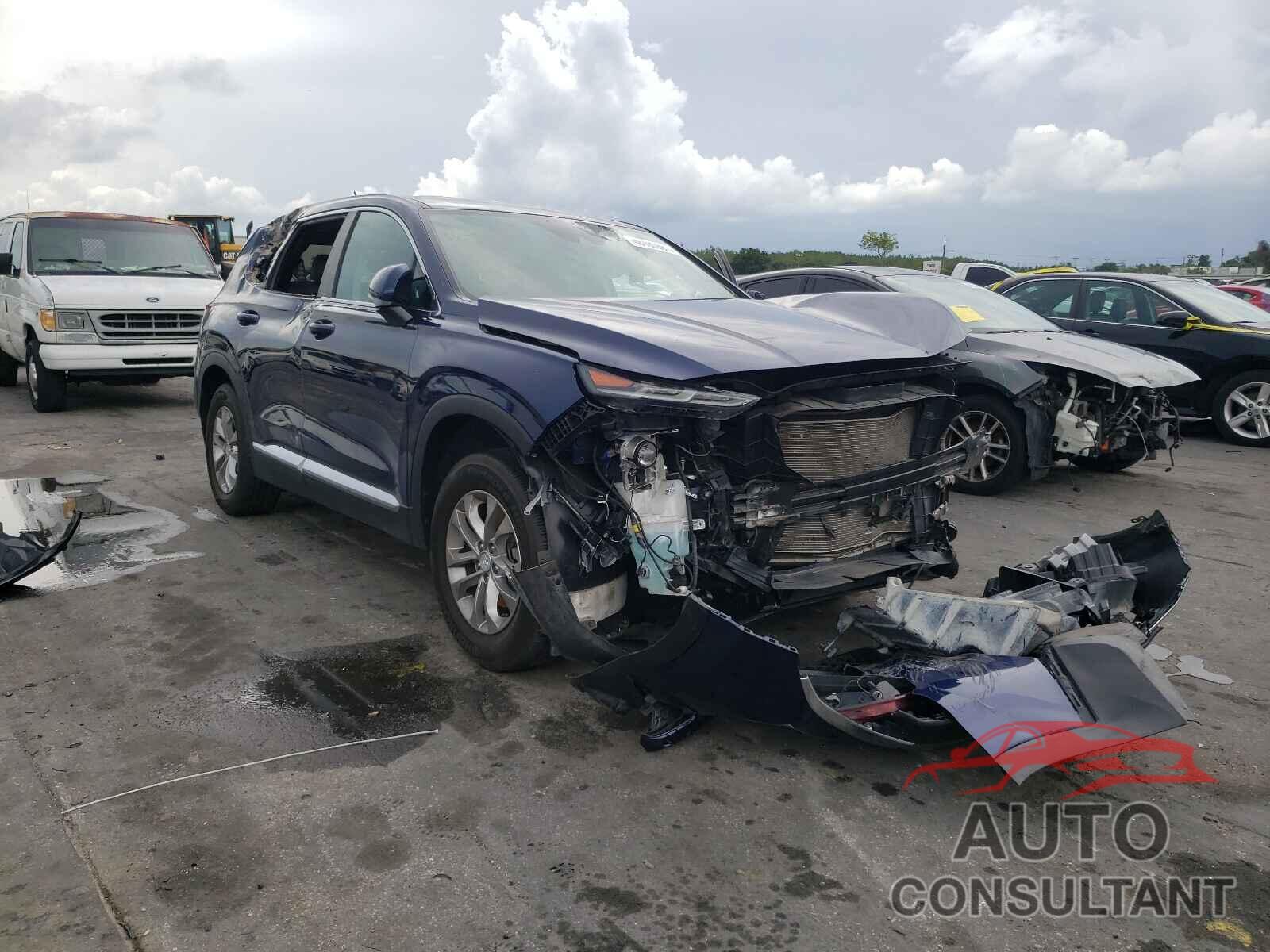 HYUNDAI SANTA FE 2020 - 5NMS23ADXLH142849