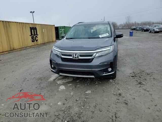 HONDA PILOT 2021 - 5FNYF6H60MB083417