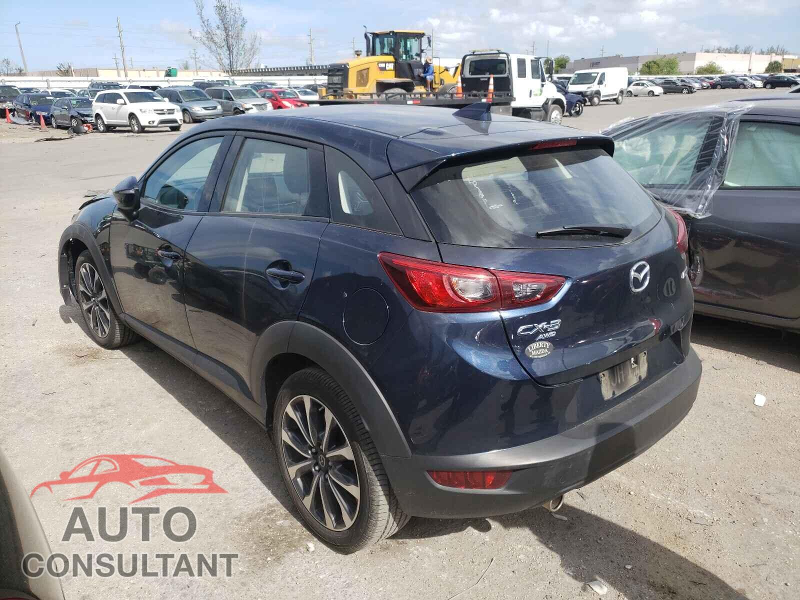 MAZDA CX-3 2019 - JM1DKFC78K0436699