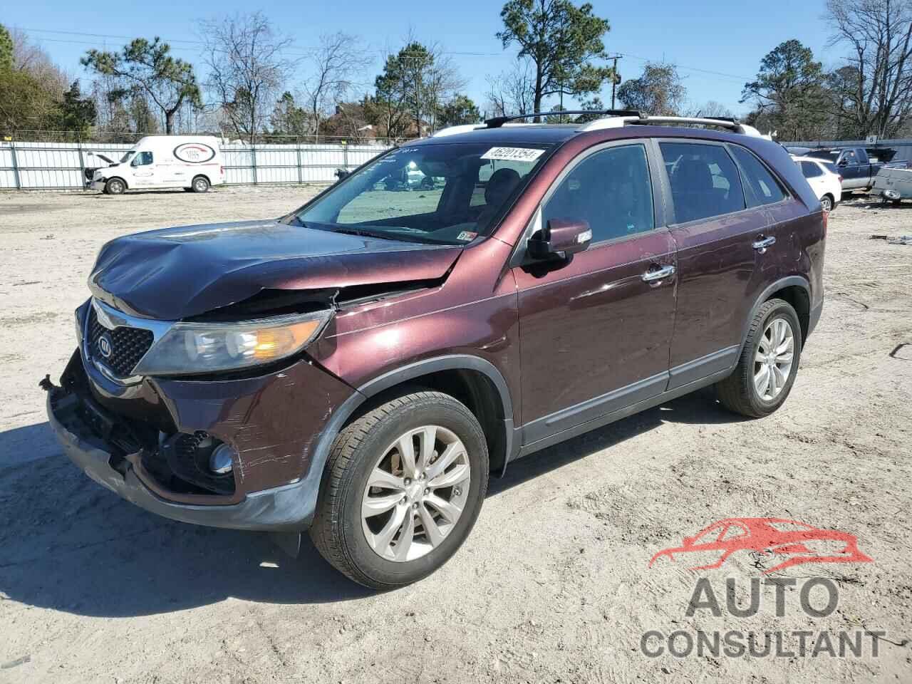 KIA SORENTO 2011 - 5XYKU4A18BG026063