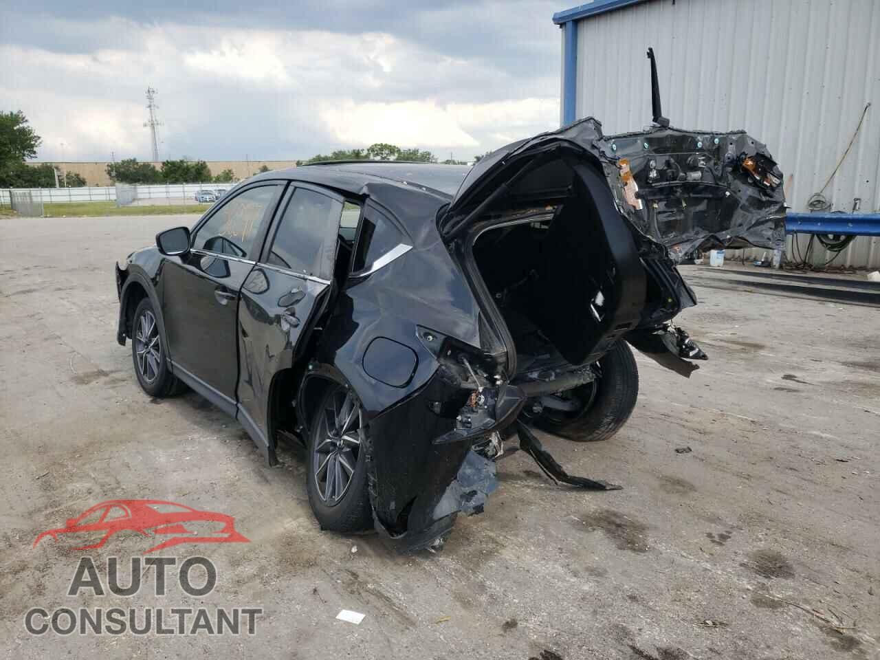 MAZDA CX-5 2018 - JM3KFACM1J0336888
