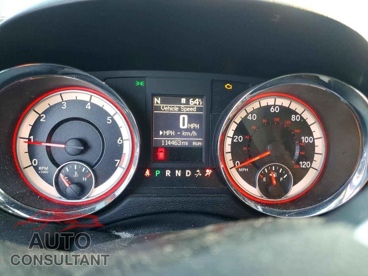 DODGE CARAVAN 2015 - 2C4RDGEG5FR689543